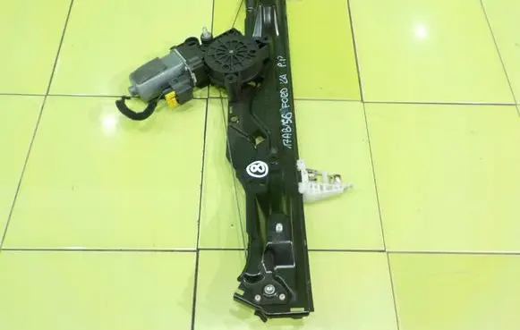 Ford Ka Front door window regulator with motor PRZOD