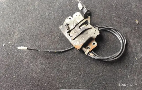 Mitsubishi Space Star Engine bonnet/hood lock release cable 5910A069 5910A069-3A16