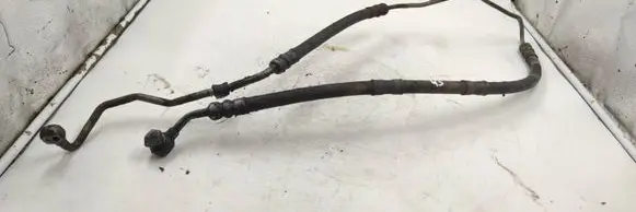 BMW 5 E60 E61 Power steering hose/pipe/line 6767427