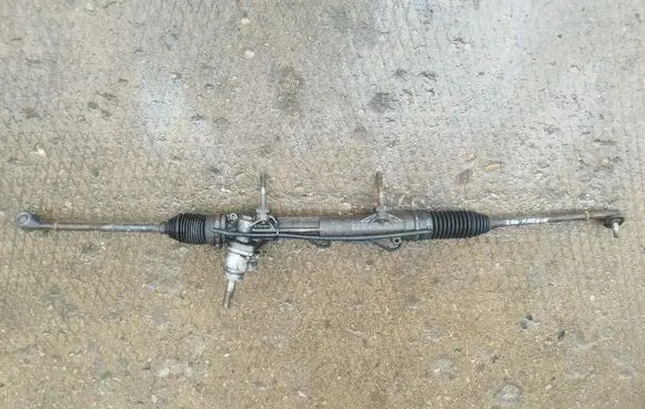 Steering rack