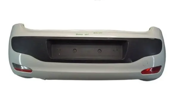Fiat Punto Evo Rear bumper