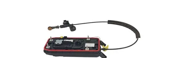 Audi A4 S4 B7 8E 8H Gearbox control unit/module 5WA713033A