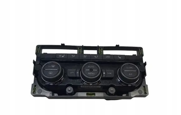 Volkswagen Golf Sportsvan Climate control unit 5G1907044F