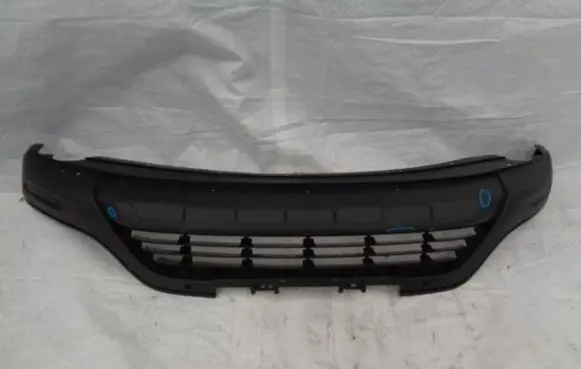 Renault Koleos II Front bumper upper radiator grill 620264514R