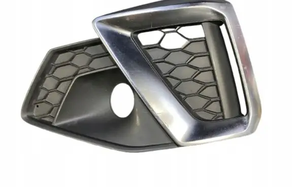 Audi A4 S4 B9 8W Front bumper lower grill 8W0807681AM