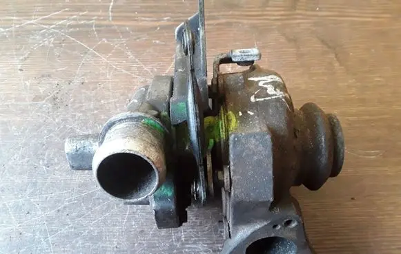 Citroen C6 Turbo 4U3Q6K682BJ 72334012