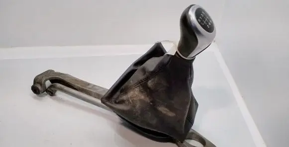 BMW 3 F30 F35 F31 Gear shifter/selector 7605091 25117605091