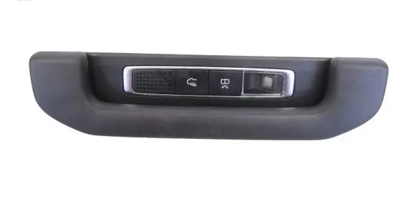 Mercedes-Benz S C217 Rear interior roof grab handle A0009062704