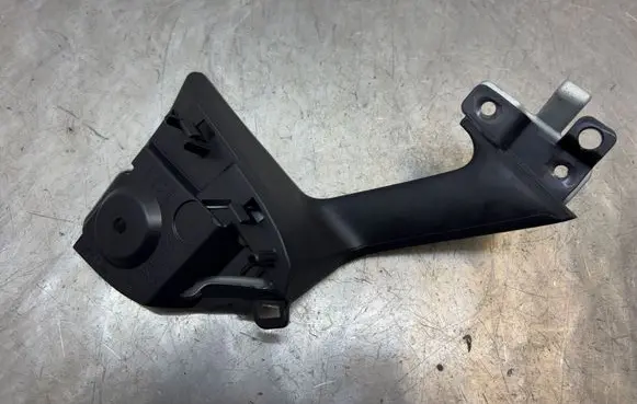 Nissan Qashqai Front door interior handle trim 809504EA0AX