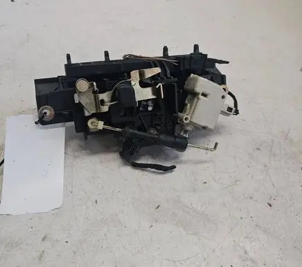 Tailgate/trunk/boot lock/catch/latch