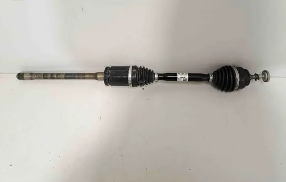 Front driveshaft