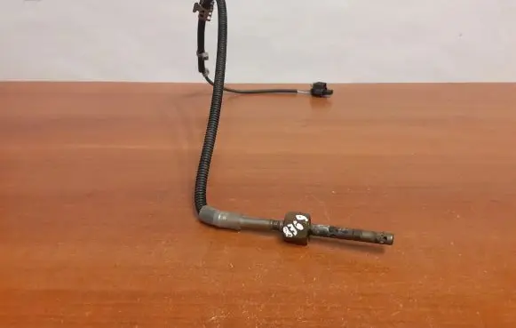 Mercedes-Benz GLC X253 C253 Exhaust gas temperature sensor A0009050805 8369