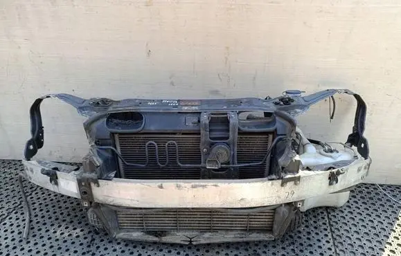 Mercedes-Benz CLK A209 C209 Radiator support slam panel