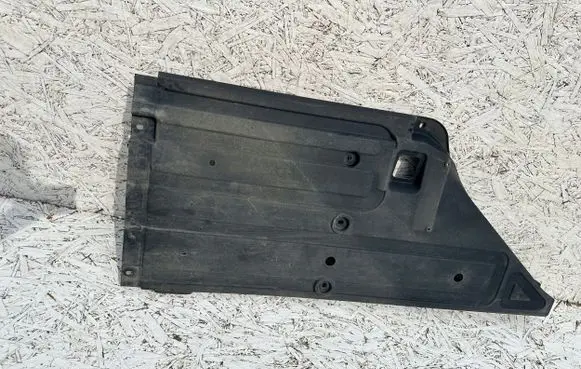 Hyundai i40 All-terrain vehicle rear guard (for jeeps) 