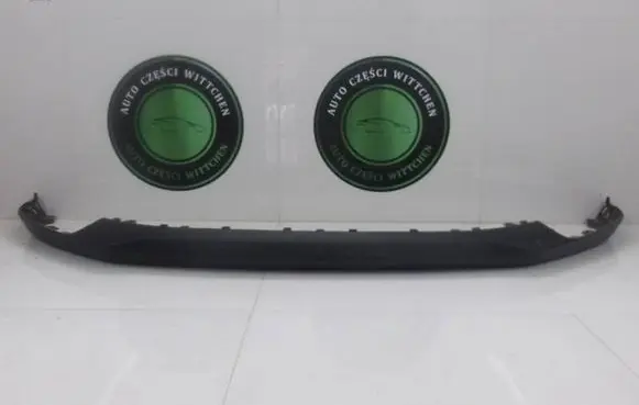 Citroen DS3 Front bumper splitter molding 2180661X