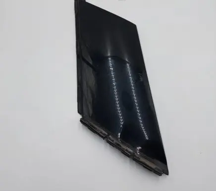 Mini Paceman (R61) Rear side glass trim 9808793