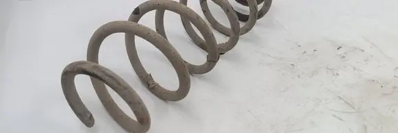Seat Toledo II (1M) Rear coil spring 1J0512149B