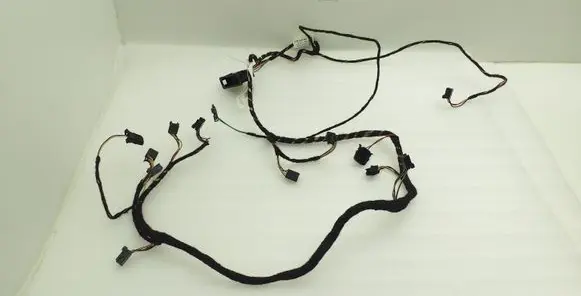 Porsche Cayenne (92A) Other air conditioning (A/C) parts 52422972 6Q0972778