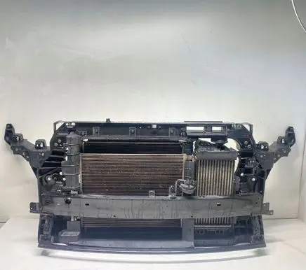 Hyundai Tucson LM Radiator support slam panel 64101-D7000