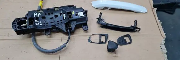 Audi A5 Front door exterior handle 8W0837240 LS9R