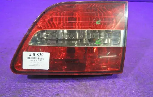 Fiat Stilo Rear/tail lights 51717942D