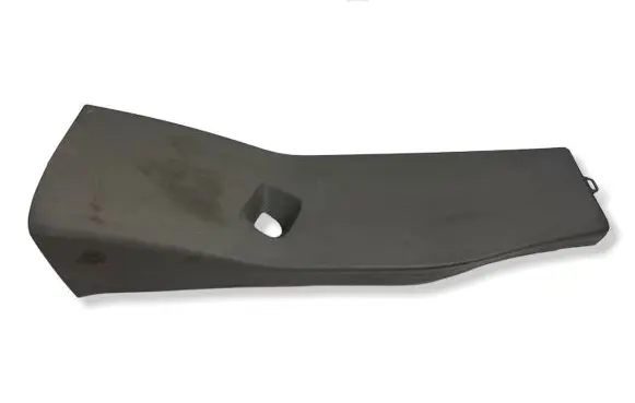 Volkswagen Transporter - Caravelle T5 (B) pillar trim (bottom) 7H0867291B