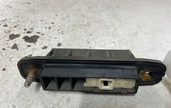 Toyota Auris 150 Loading door exterior handle 0504A6D