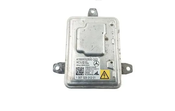 Mercedes-Benz C W204 Headlight ballast module Xenon A1669002800 AISI12 130732931201