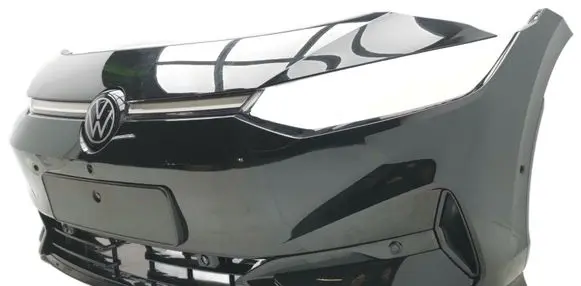 Front bumper