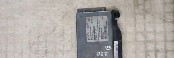 Peugeot 607 Gearbox control unit/module 9643926680 9659205980 0260002922