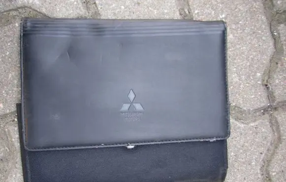 Mitsubishi Lancer Other interior part
