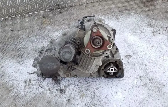 BMW X5 E70 Gearbox transfer box case 27107574777 7574777 ATC700