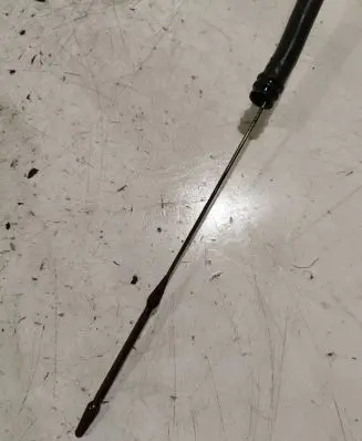Peugeot Partner Oil level dip stick 9872250580