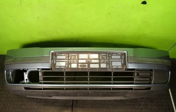 Skoda Octavia Mk2 (1Z) Front bumper 9154