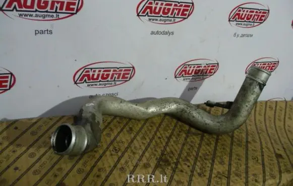 Honda CR-V Intercooler hose/pipe
