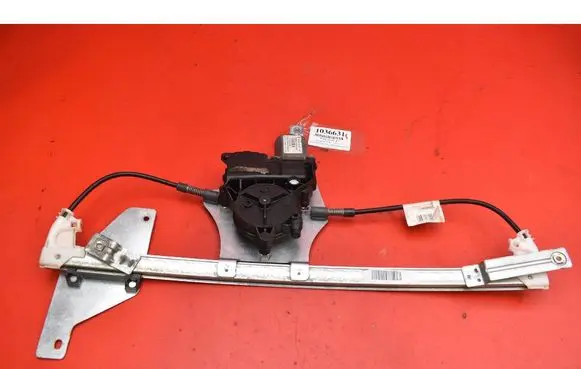 Peugeot 508 RXH Front door window regulator with motor 9688808280