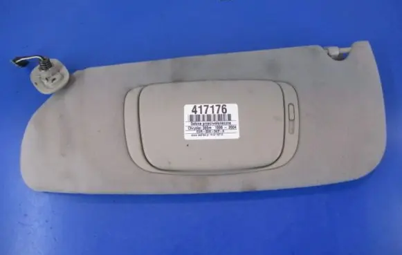 Chrysler 300M Sun visor