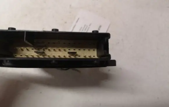 Opel Vectra C Door control unit/module 13193367 4667 5WK46004