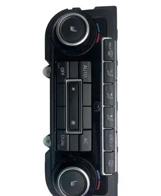 Volkswagen PASSAT B7 Climate control unit 5K0907044EA SW1010 5HB00974681