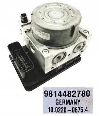 Citroen C4 Cactus ABS Pump 9814482780