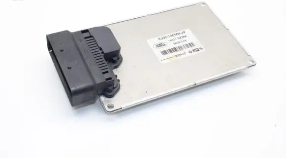 Land Rover Range Rover Evoque L538 Suspension control unit/module EJ3214F504AF
