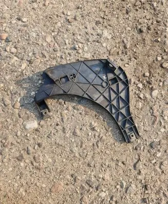 Audi A4 S4 B6 8E 8H Headlight/headlamp mounting bracket