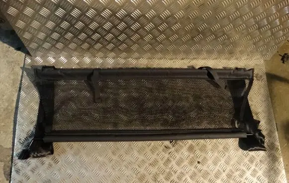 Mercedes-Benz GLE W167 Parcel shelf load cover A1678609500