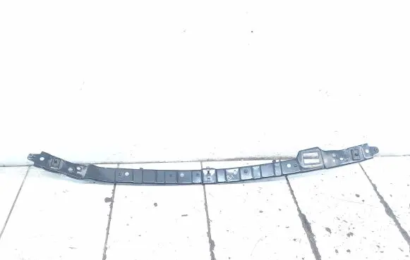 Top upper radiator support slam panel