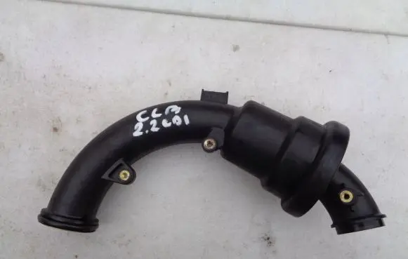 Mercedes-Benz CLA C117 X117 W117 Intercooler hose/pipe A6511400387