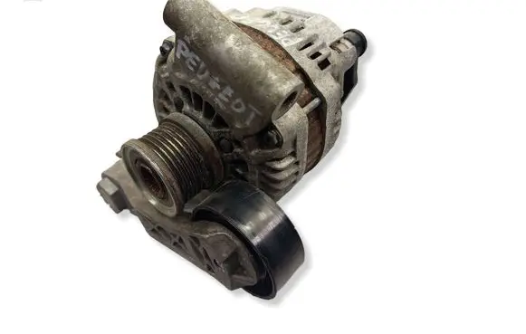 Peugeot 208 I Generator/alternator V757695680 A005TG0881ZEB