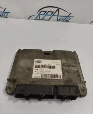 Renault Trafic II (X83) Engine control unit/module 8200645578 8200754739 1688703400