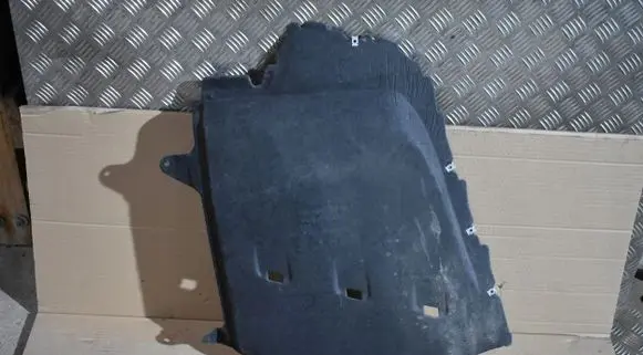 Audi A8 S8 D5 Engine splash shield/under tray 4N0825217B