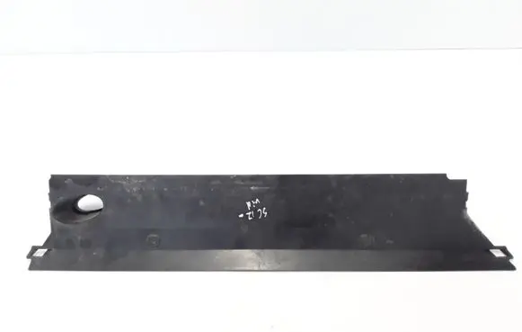 Renault Scenic III - Grand scenic III Intercooler air guide/duct channel 214760027R