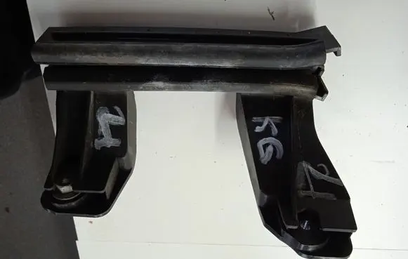 Peugeot 3008 I Other rear door trim element 9682809780